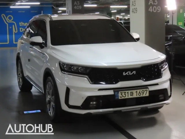 Kia Sorento 2022 photo 2