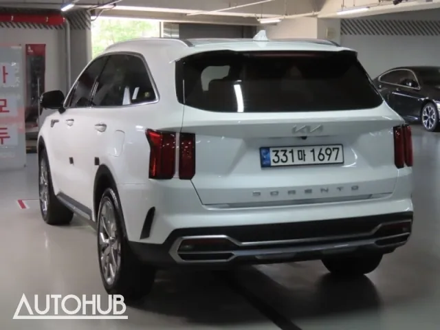 Kia Sorento 2022 photo 4