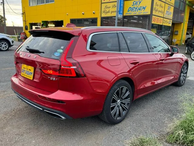 Volvo V60 T5 2019 photo 5