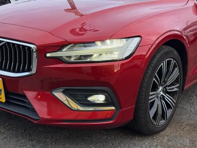 Volvo V60 T5 2019 photo 4
