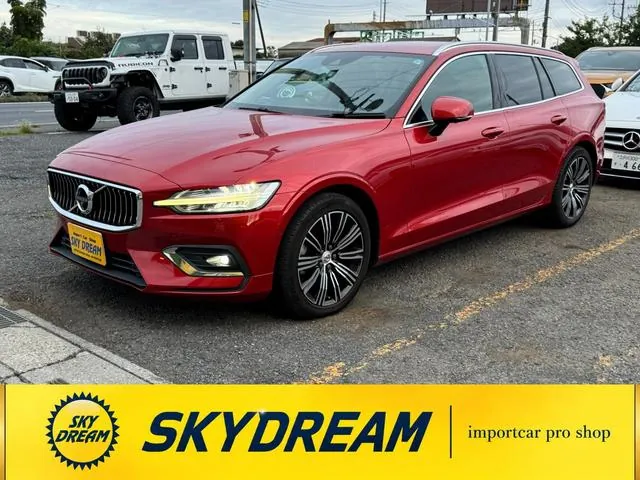Volvo V60 T5