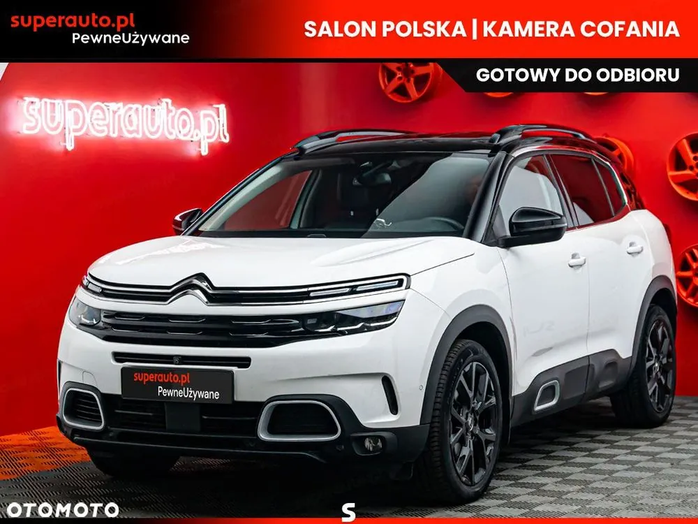 Citroen C5 Aircross