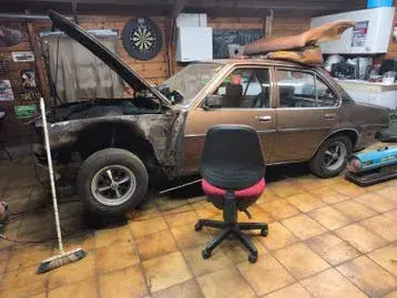 Opel Ascona