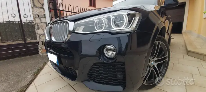 BMW X4 2017 photo 2