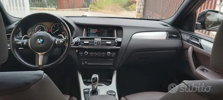 BMW X4 2017 photo 3