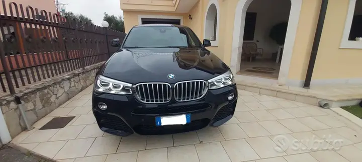 BMW X4