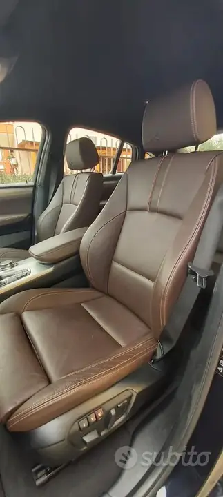 BMW X4 2017 photo 5