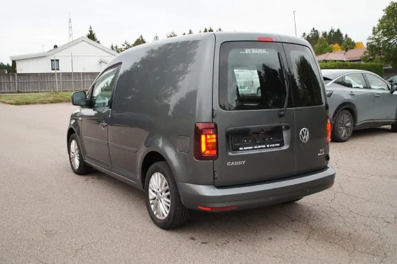 Volkswagen Caddy 2016 photo 3