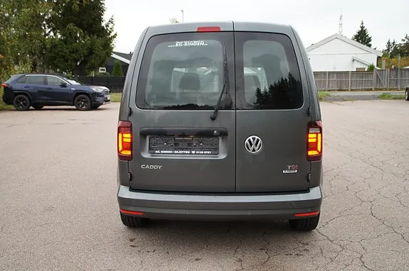 Volkswagen Caddy 2016 photo 4