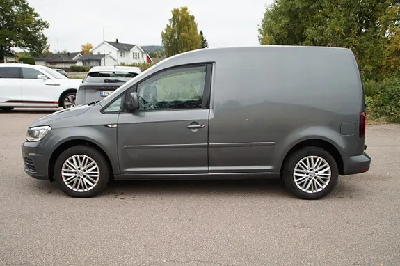 Volkswagen Caddy 2016 photo 2