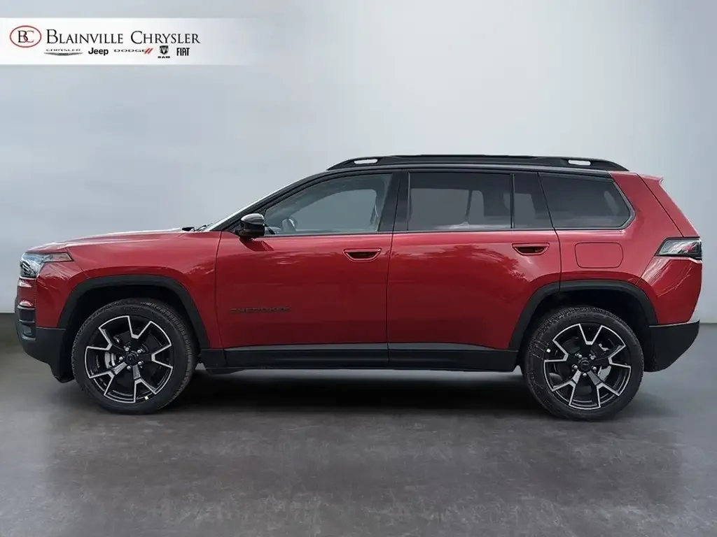 Jeep Cherokee 2026 photo 3