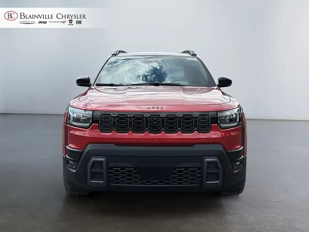 Jeep Cherokee 2026 photo 2