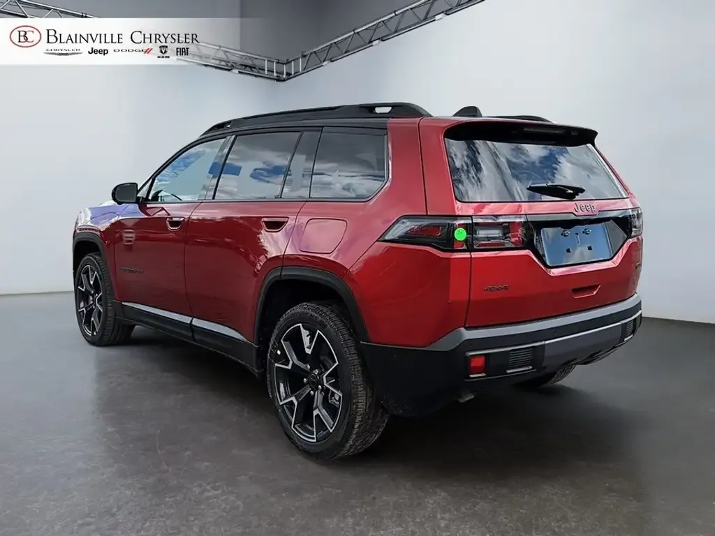 Jeep Cherokee 2026 photo 5