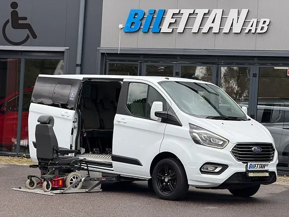 Ford Custom Tourneo