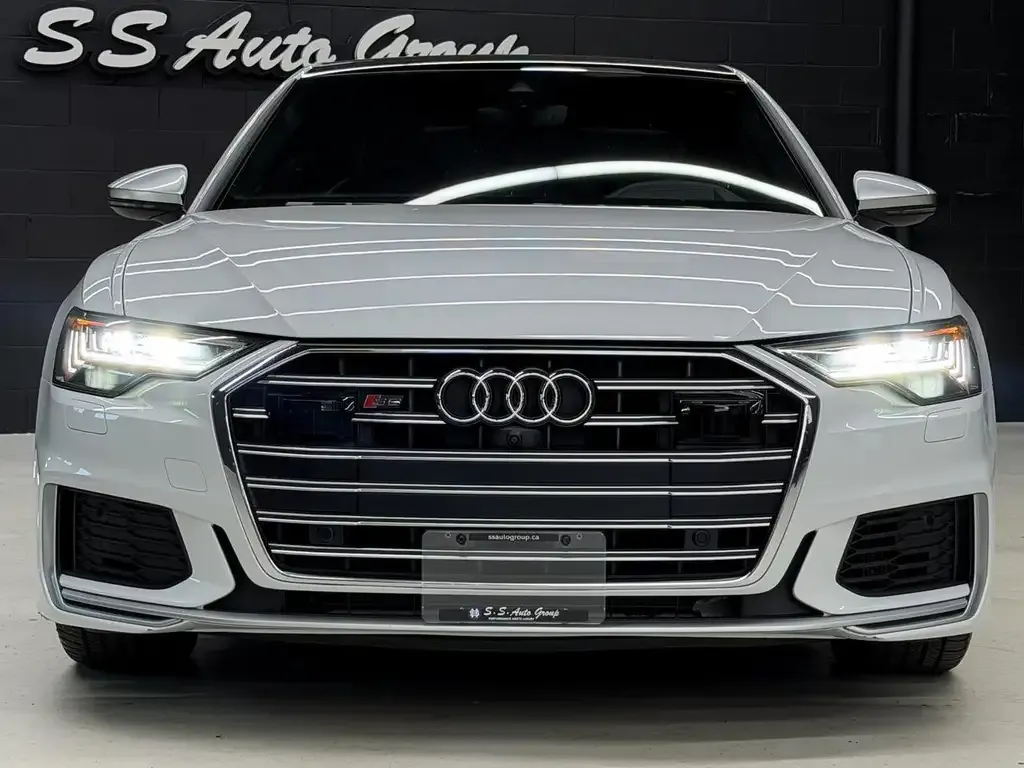Audi S6 2022 photo 2