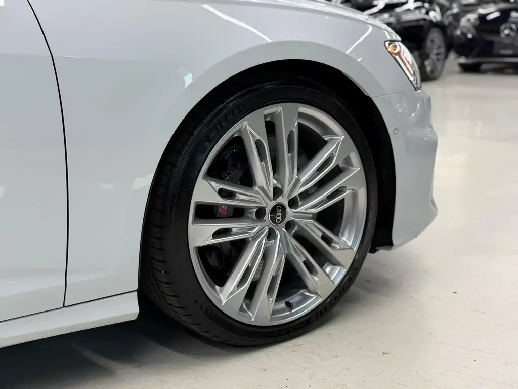 Audi S6 2022 photo 3