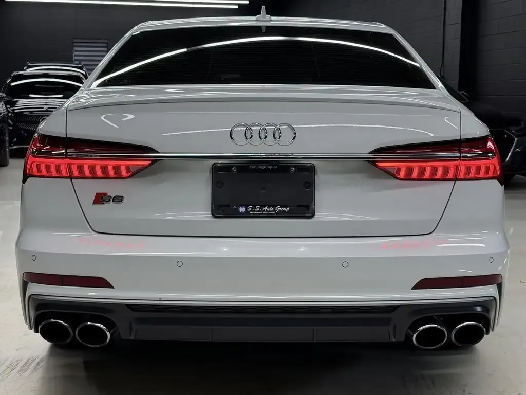 Audi S6 2022 photo 5