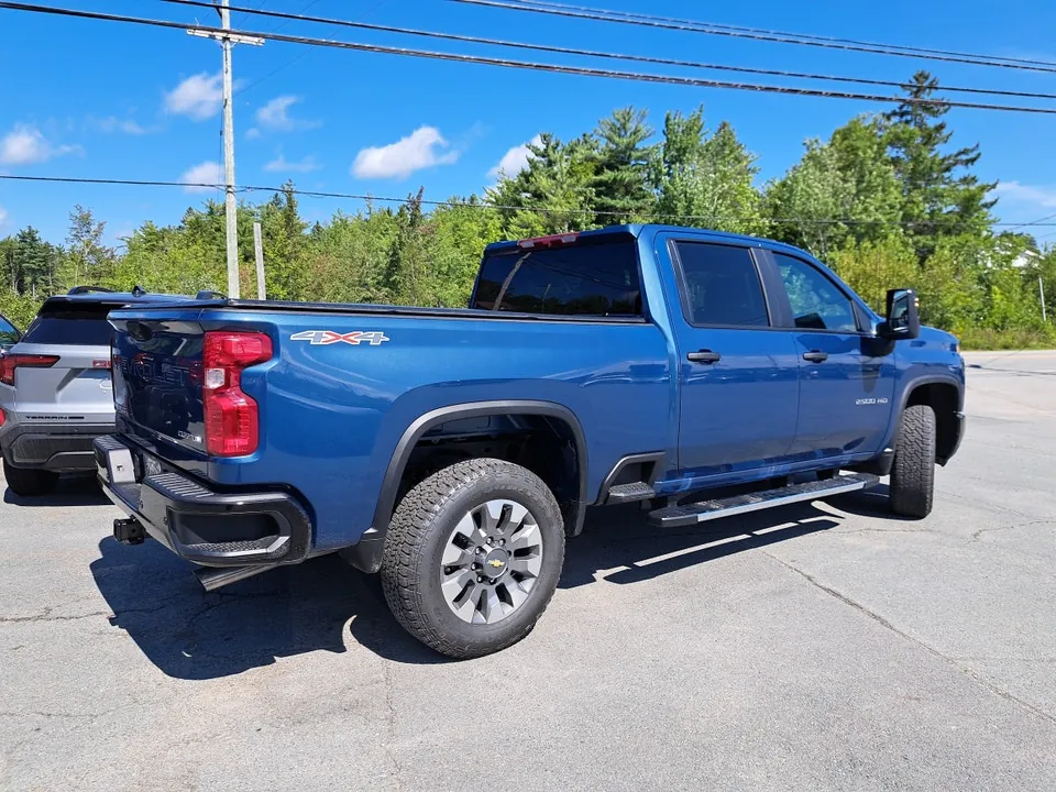Chevrolet Silverado 2500 Hd 2026 photo 5