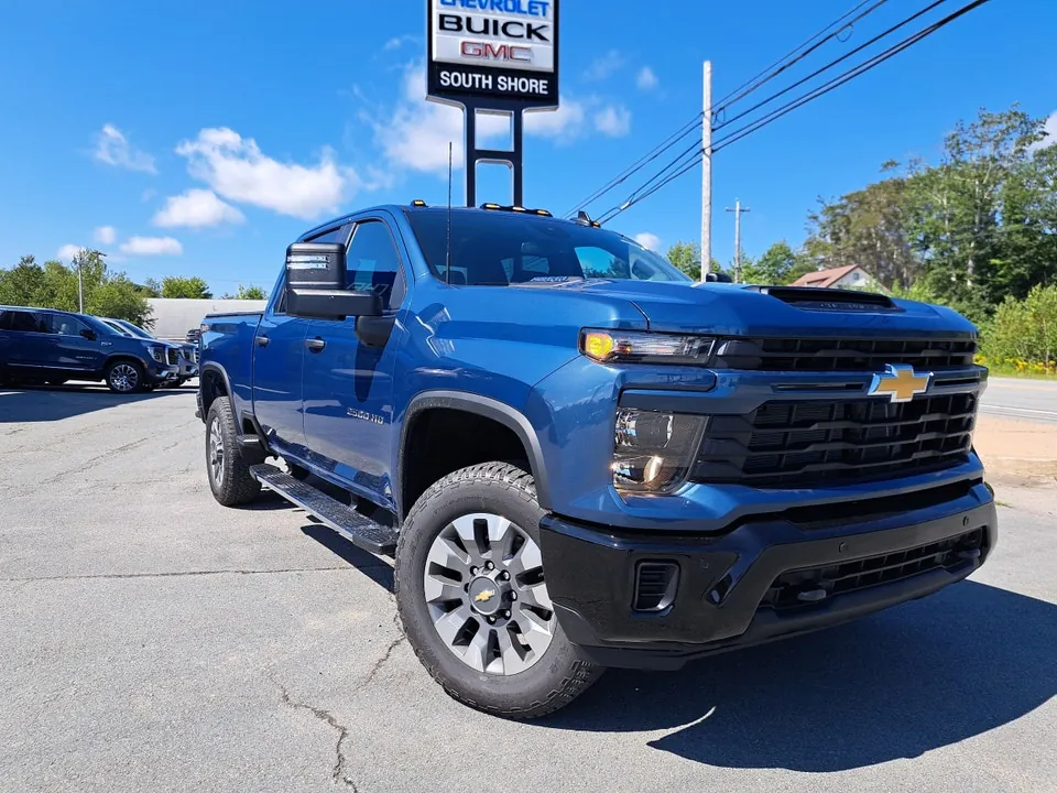 Chevrolet Silverado 2500 Hd 2026 photo 3