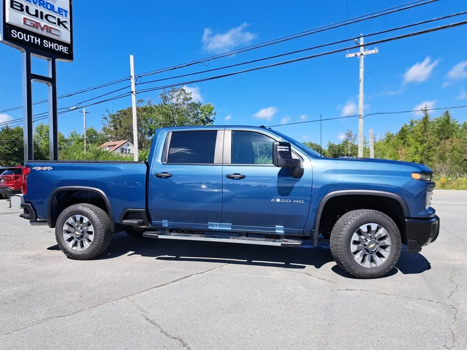 Chevrolet Silverado 2500 Hd 2026 photo 4