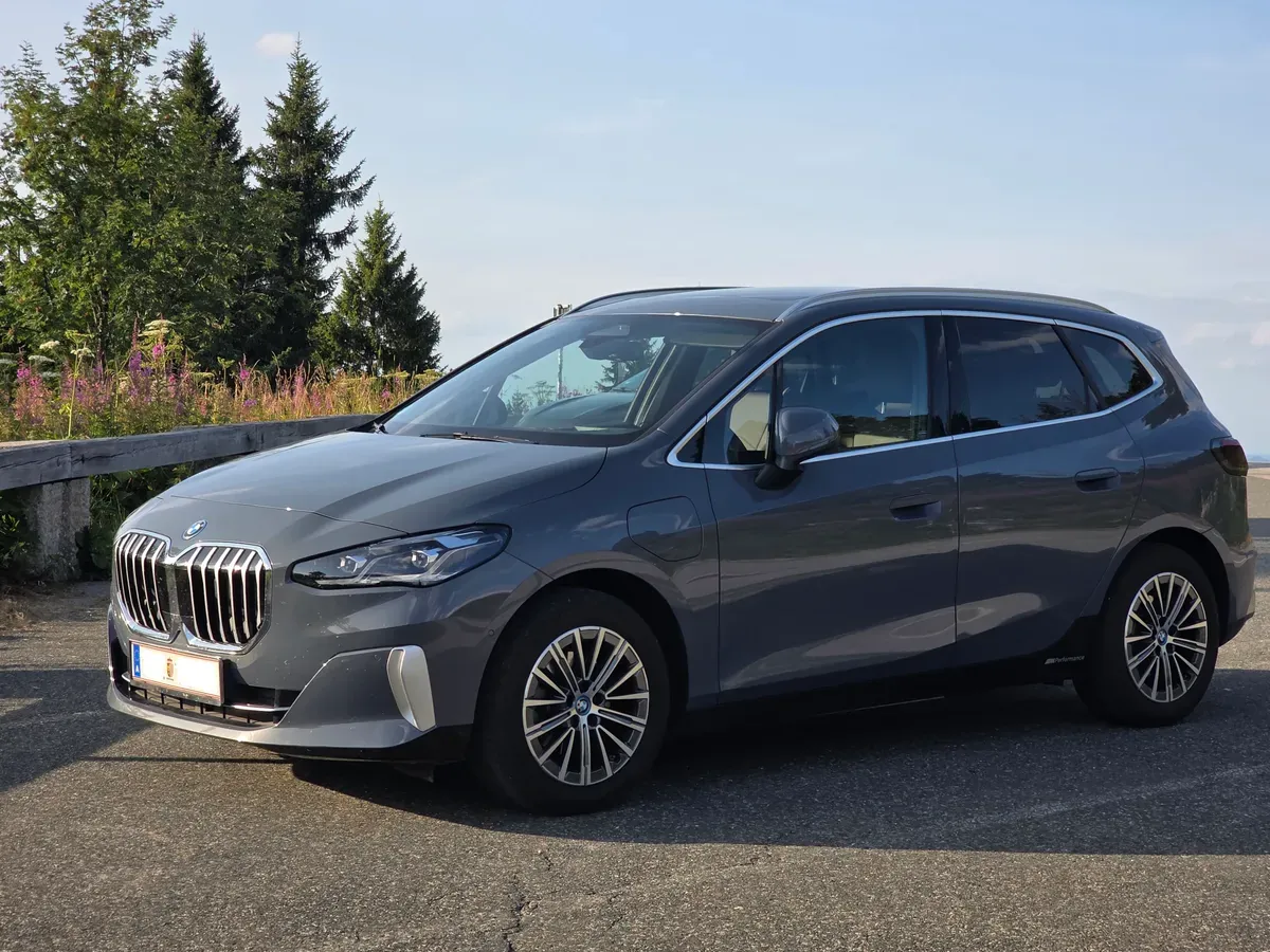 BMW 2 Series