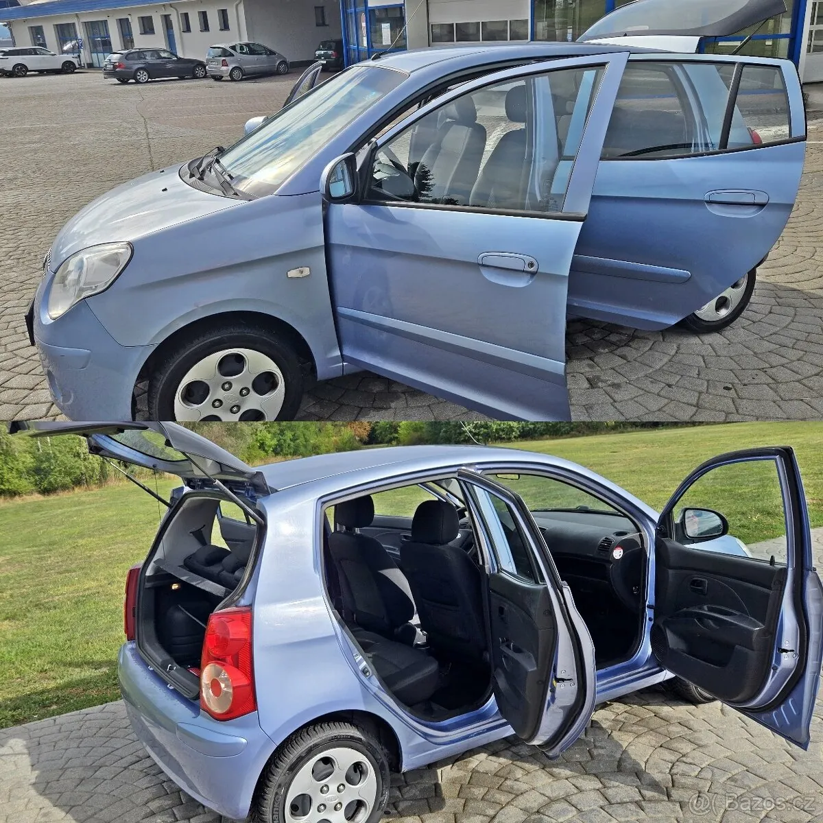Kia Picanto 2008 photo 5