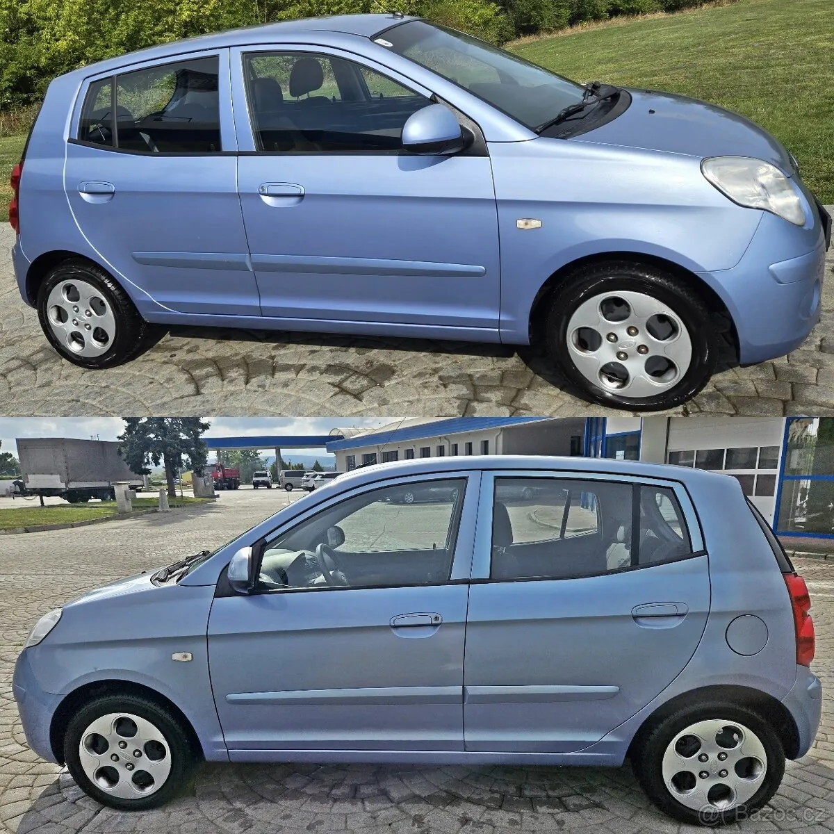 Kia Picanto 2008 photo 2