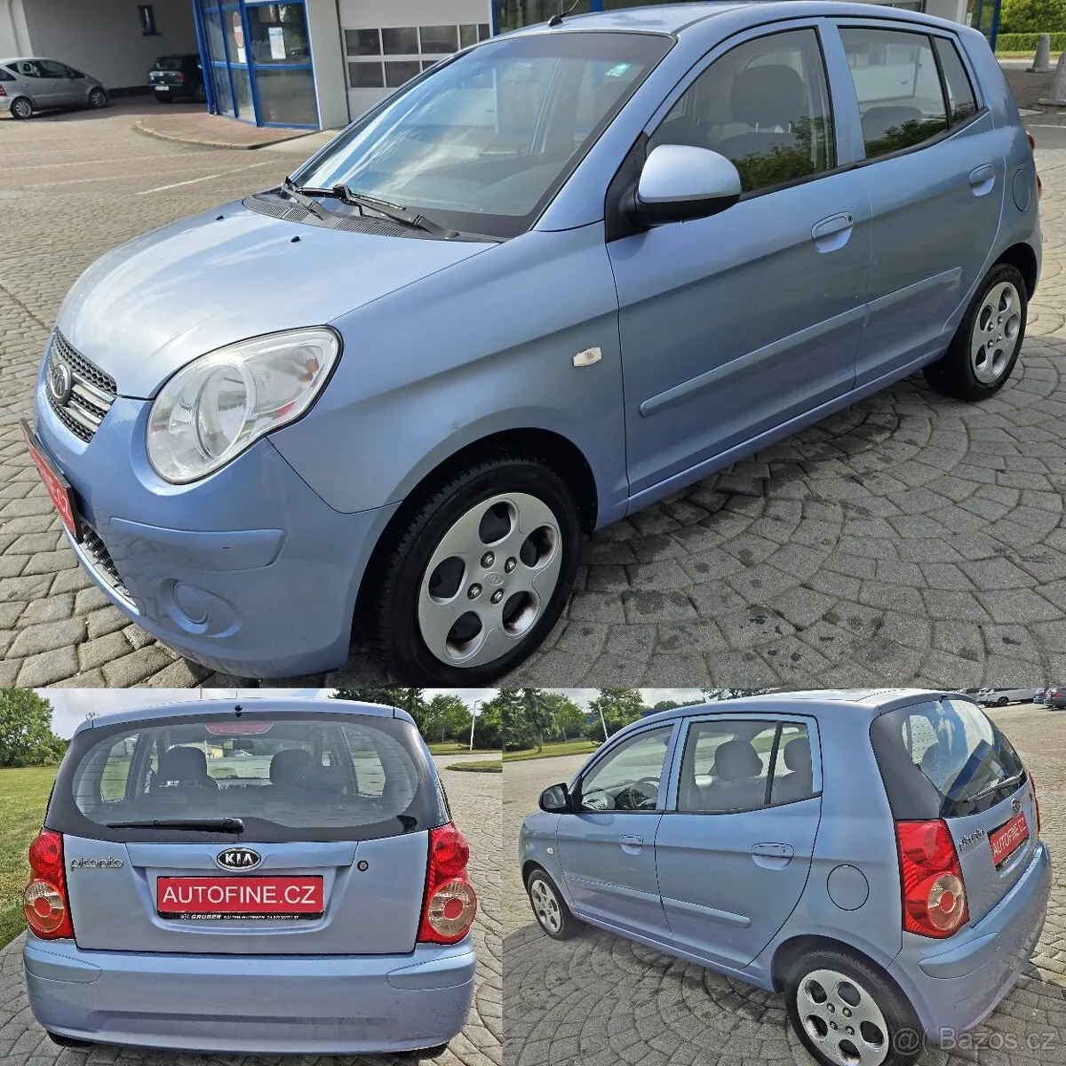 Kia Picanto 2008 photo 3