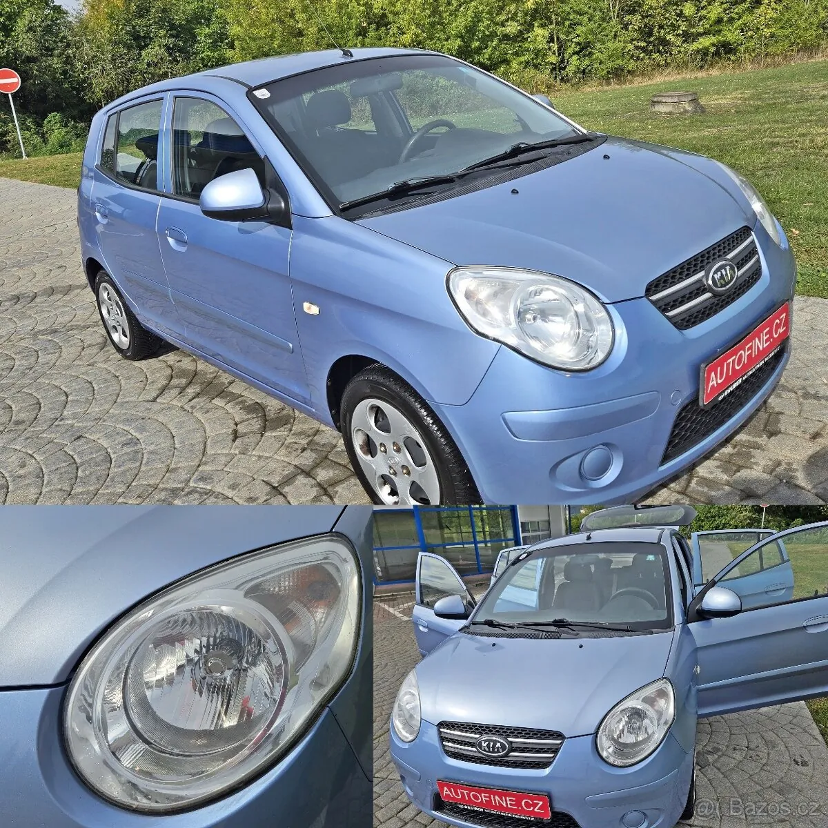 Kia Picanto 2008 photo 4