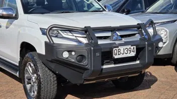 Mitsubishi Triton 2023 photo 3