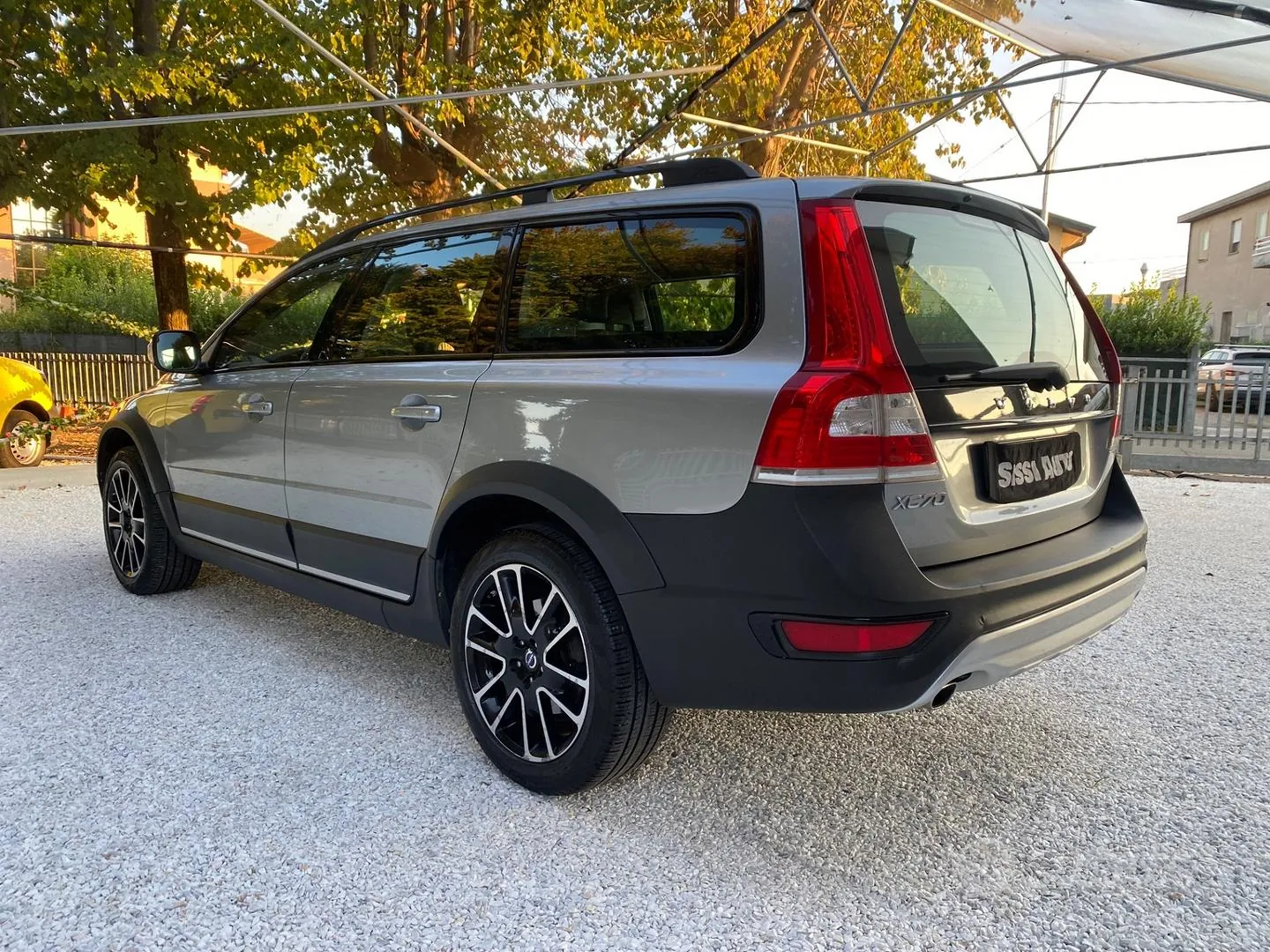 Volvo Xc70 2014 photo 4