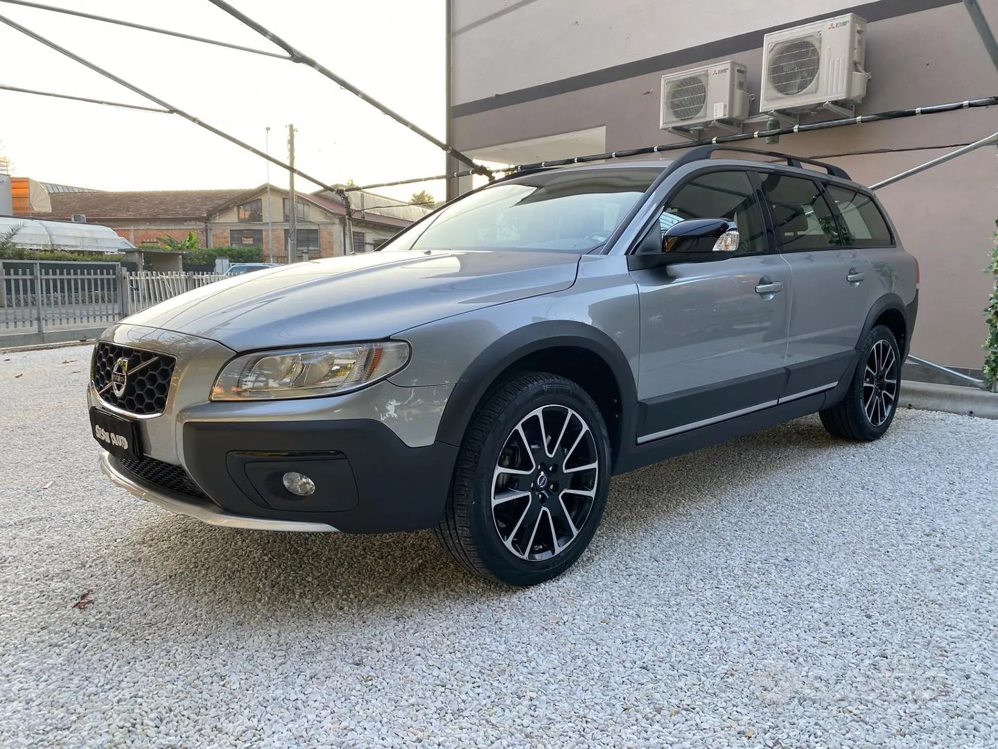 Volvo Xc70