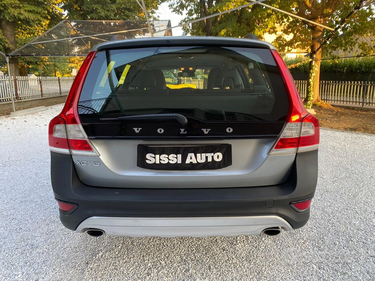 Volvo Xc70 2014 photo 5