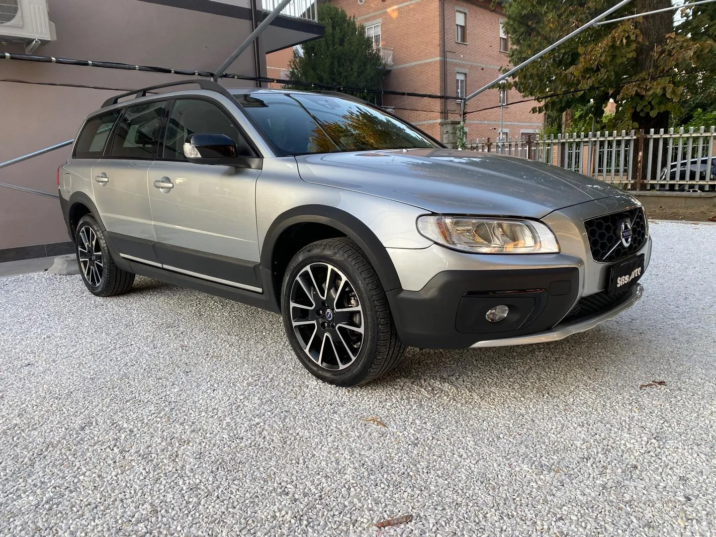 Volvo Xc70 2014 photo 3