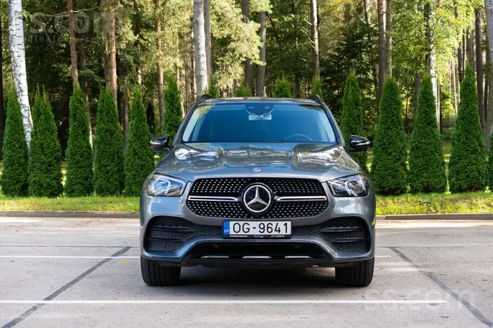 Mercedes-Benz Gle 300