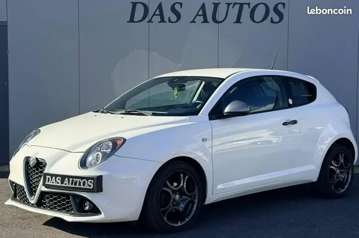 Alfa Romeo Mito