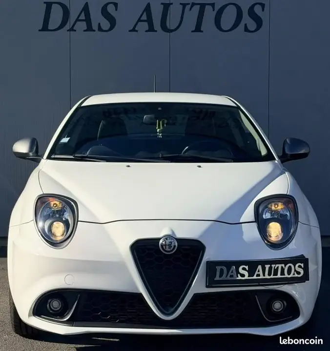 Alfa Romeo Mito 2016 photo 3