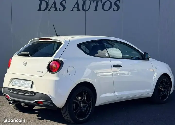 Alfa Romeo Mito 2016 photo 5