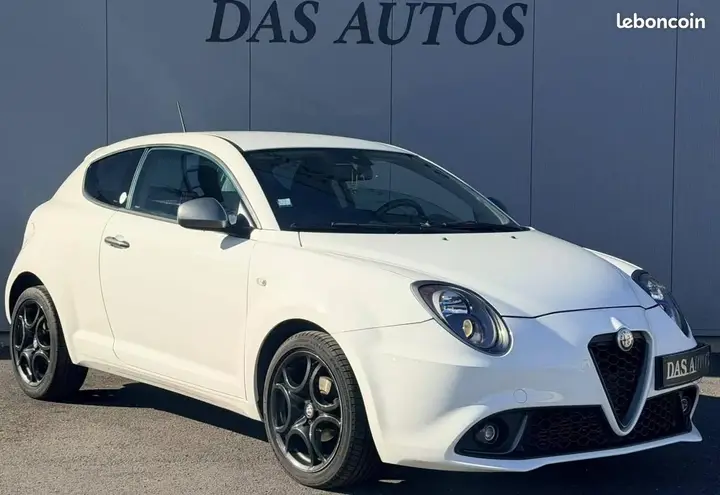Alfa Romeo Mito 2016 photo 2
