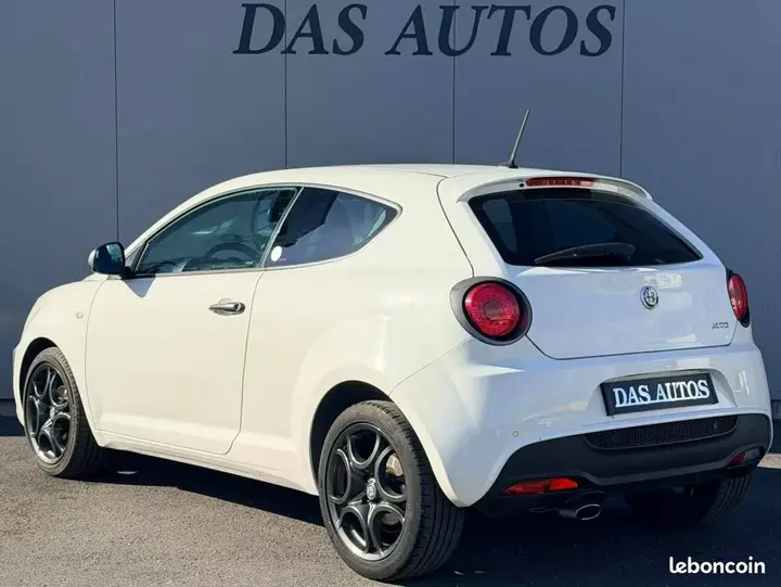 Alfa Romeo Mito 2016 photo 4