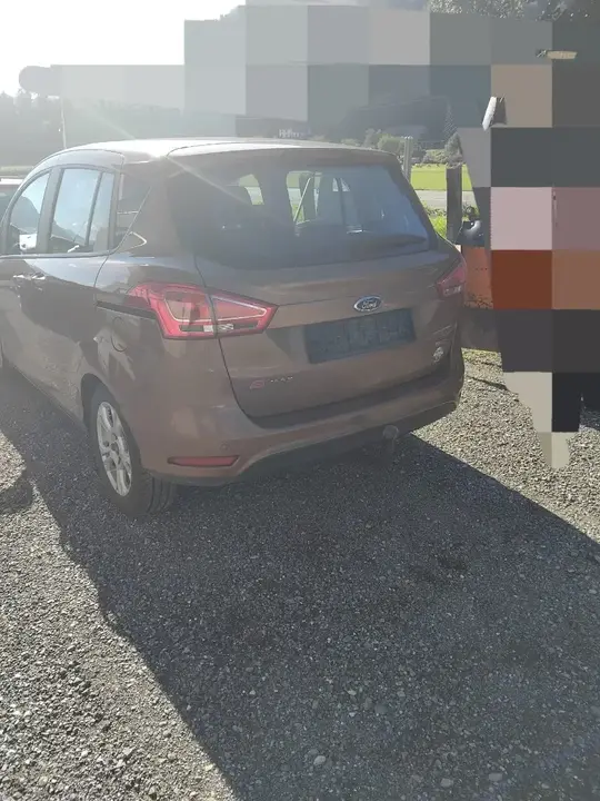 Ford B-Max 2013 photo 3