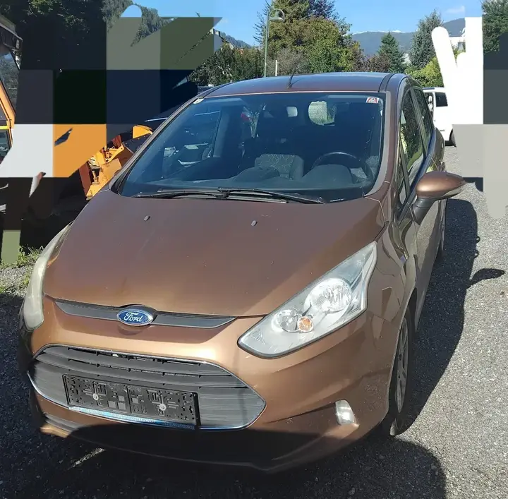 Ford B-Max
