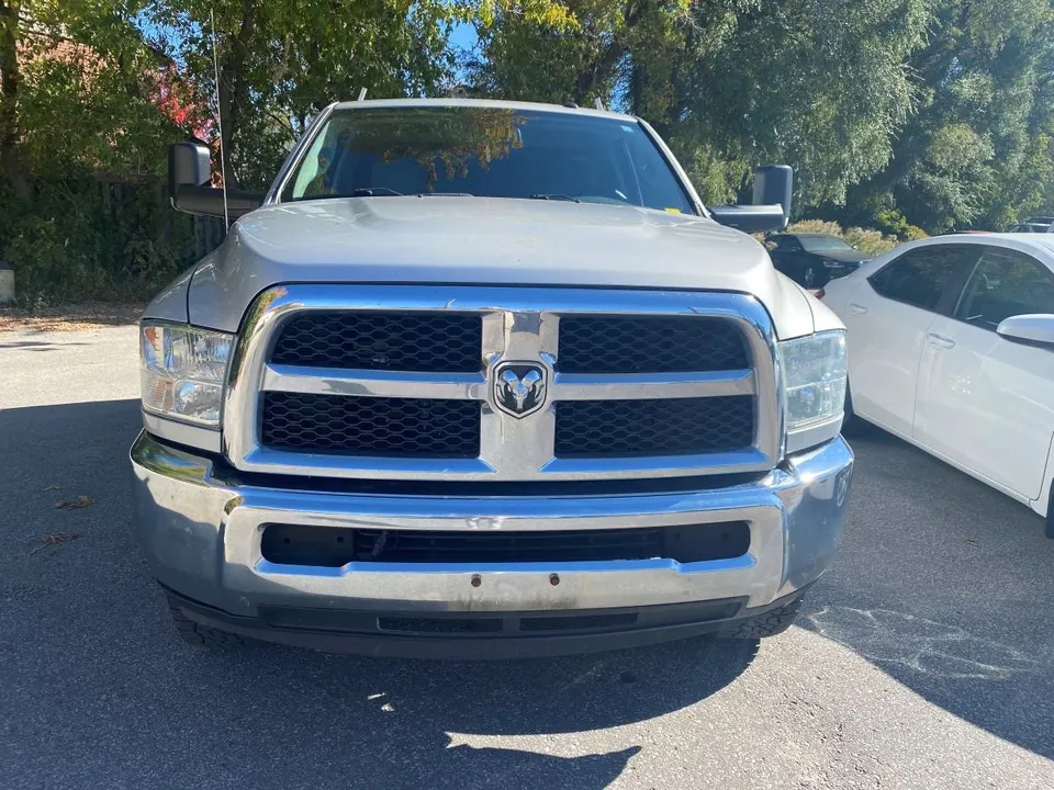 Ram 2500 2016 photo 2