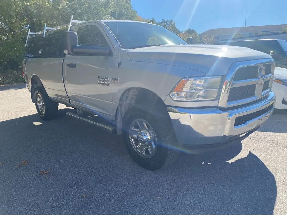 Ram 2500 2016 photo 3
