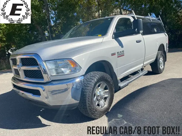 Ram 2500