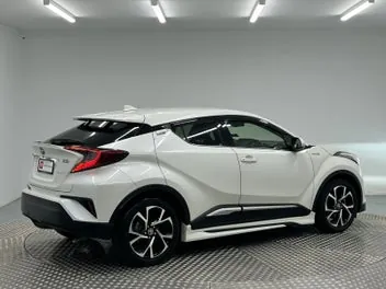 Toyota C-Hr 2019 photo 4