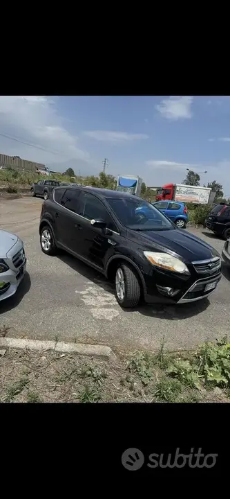 Ford Kuga 2009 photo 2