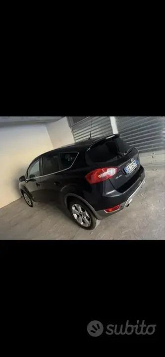 Ford Kuga 2009 photo 5