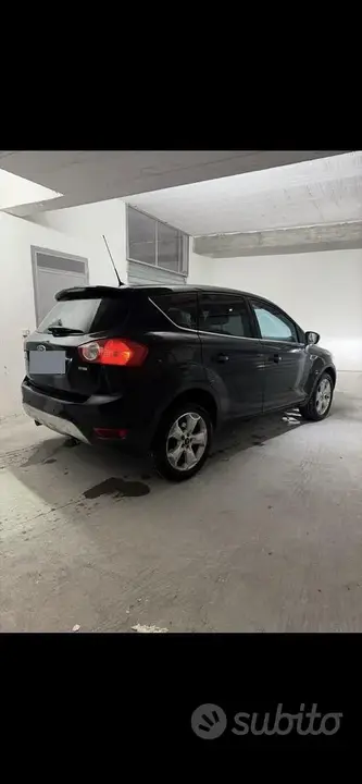 Ford Kuga 2009 photo 3