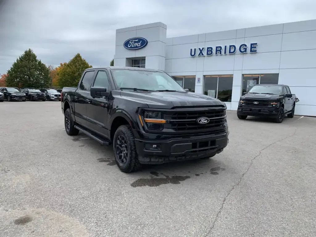 Ford F-150 2026 photo 3